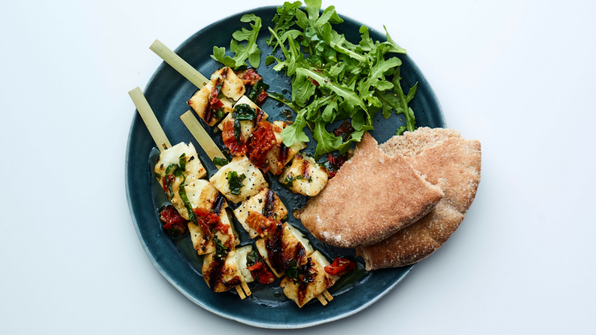 What Is Halloumi Cheese and How To Cook It Joy of Kosher