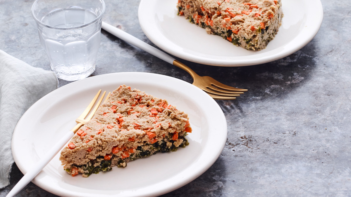 TwoLayer Gefilte Fish Jamie Geller