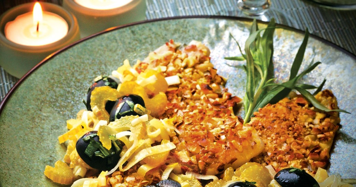 Almond Olive Sole Jamie Geller