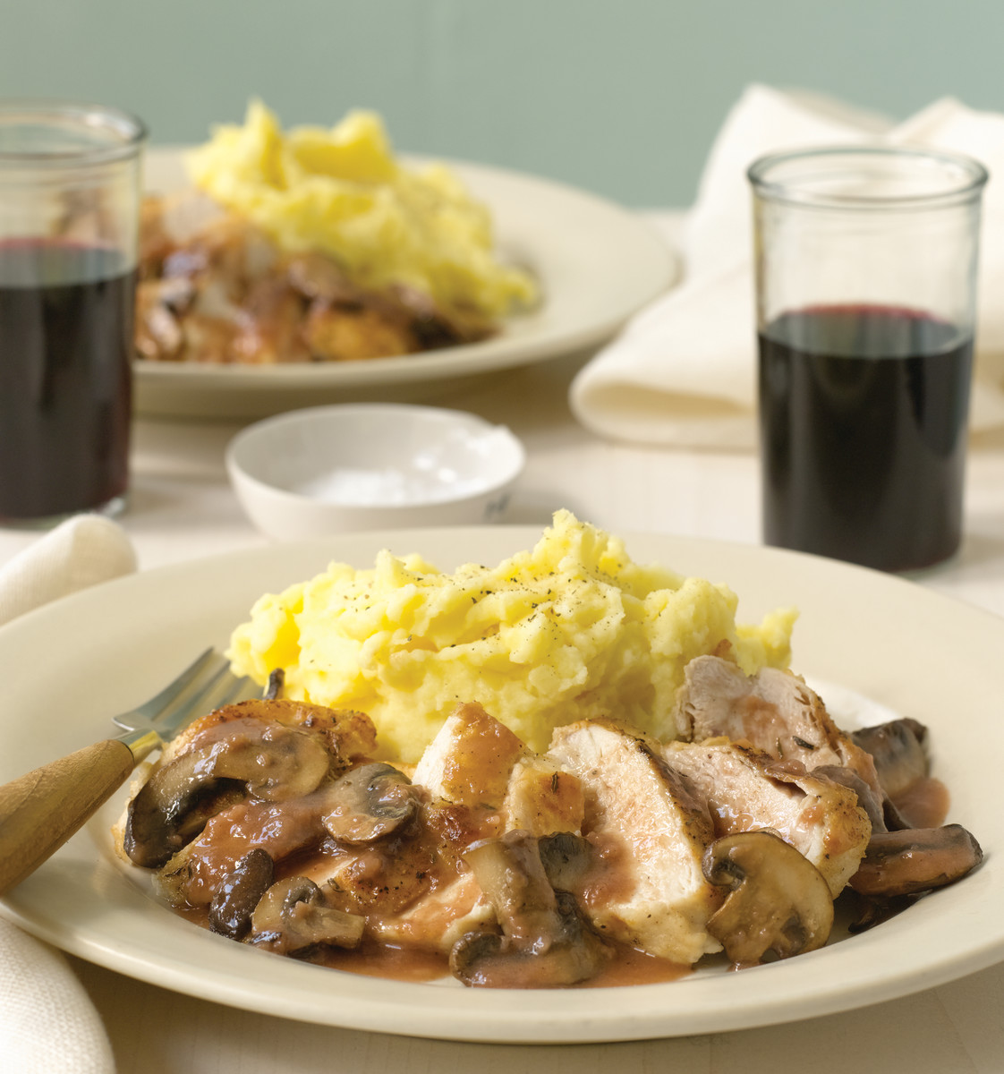 Chicken Marsala Jamie Geller