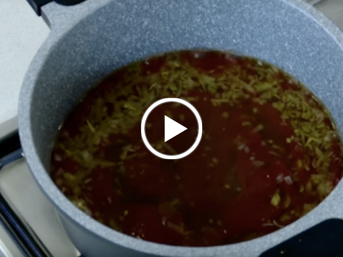 Texas Style BBQ Sauce Video Joy of Kosher