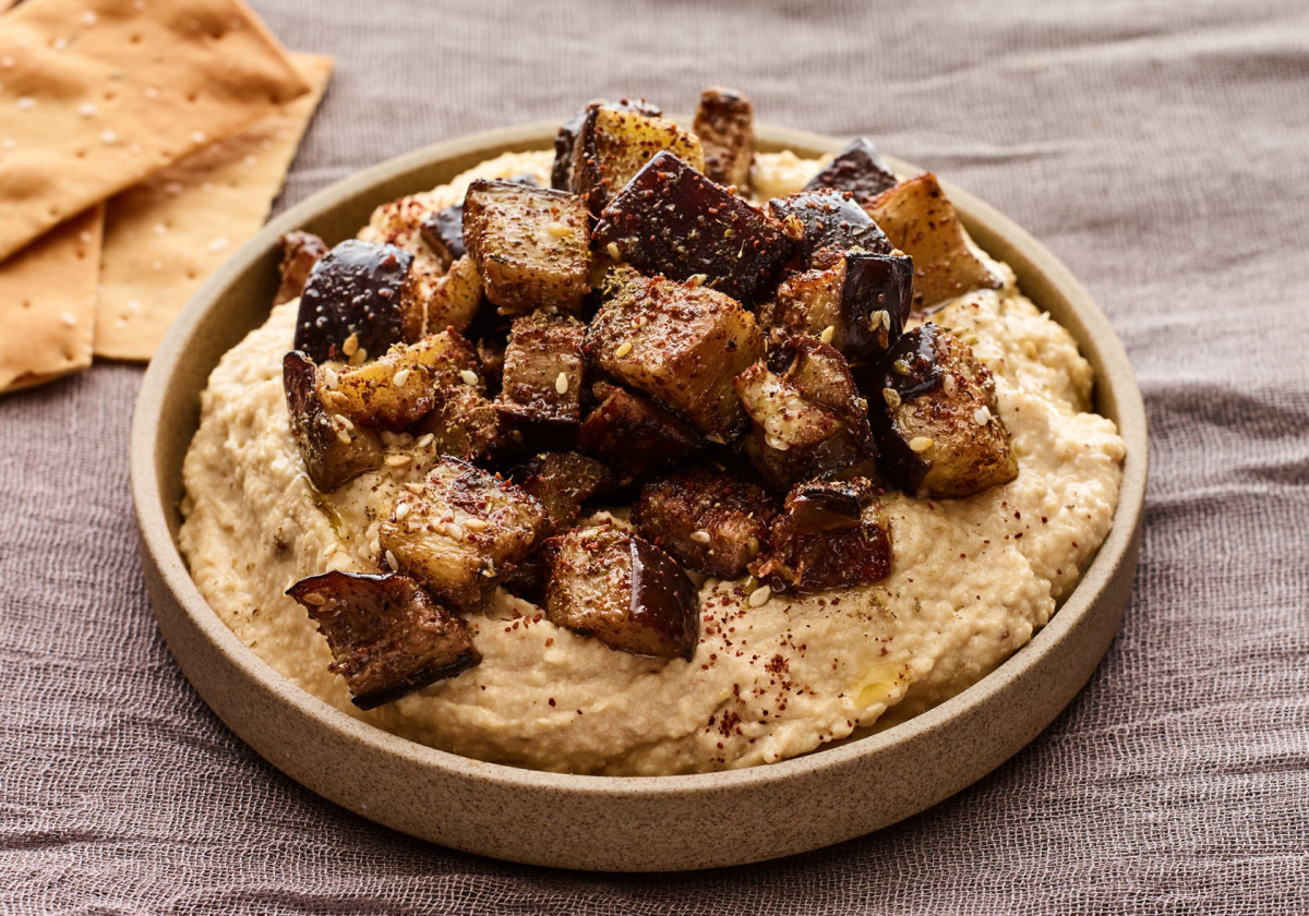 Sautéed Eggplant Jamie Geller