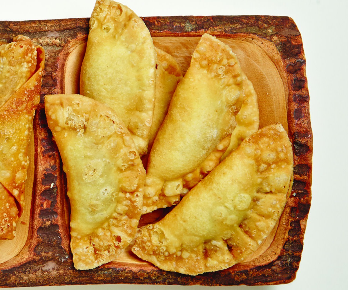 Pulled Beef Empanadas Jamie Geller