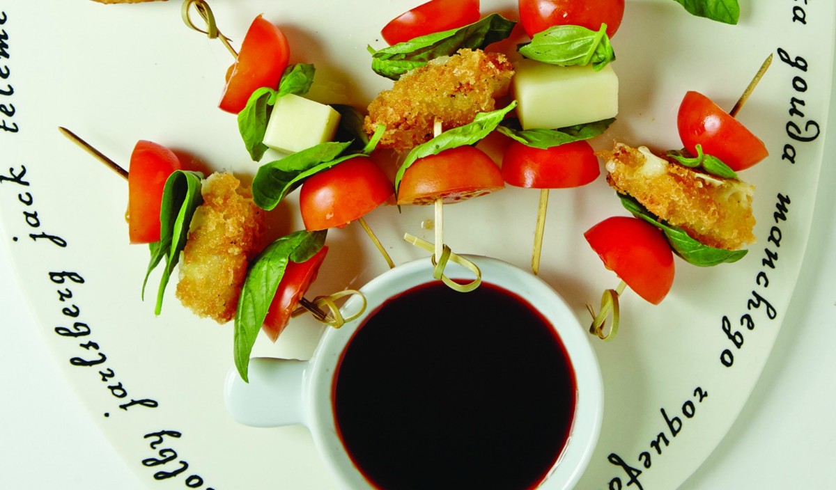 How To Fry Cheese For The Best Appetizers Joy of Kosher