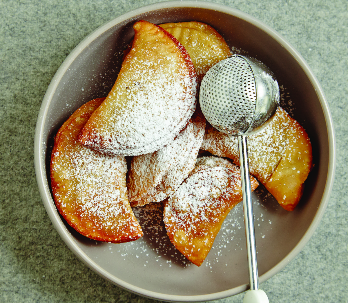 Flaky Apple Hand Pies Jamie Geller