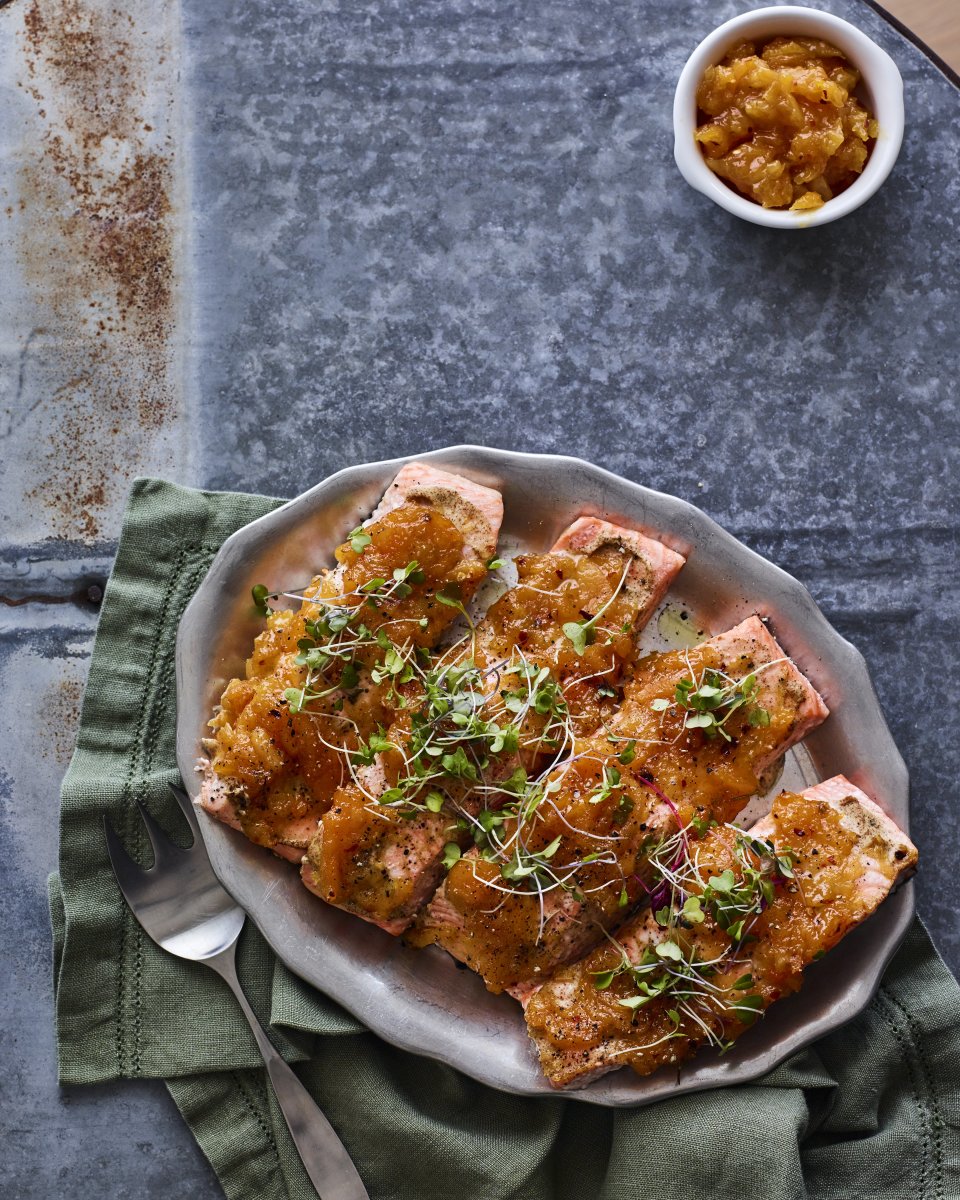 Apricot Chutney Jamie Geller