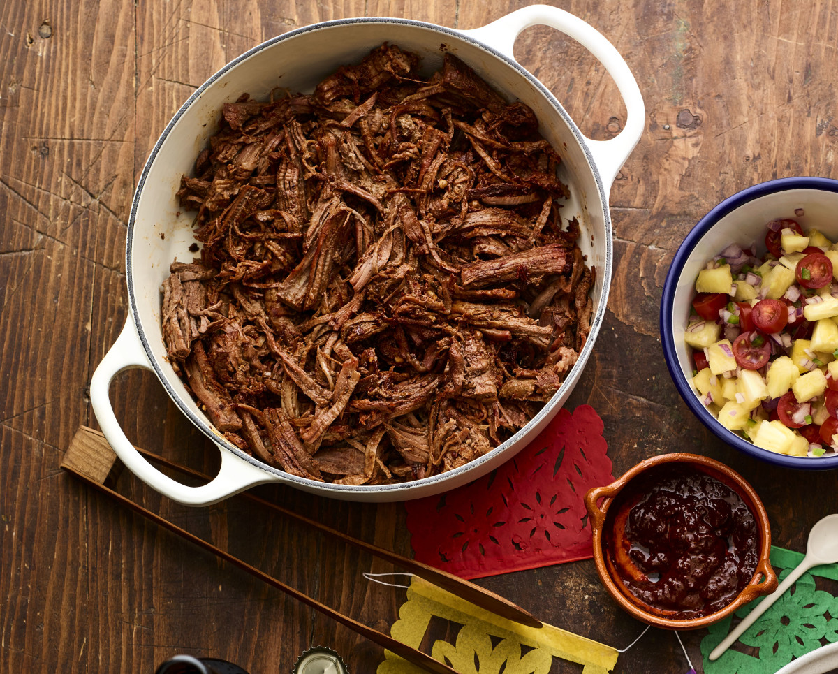 Al Pastor Sauce Jamie Geller