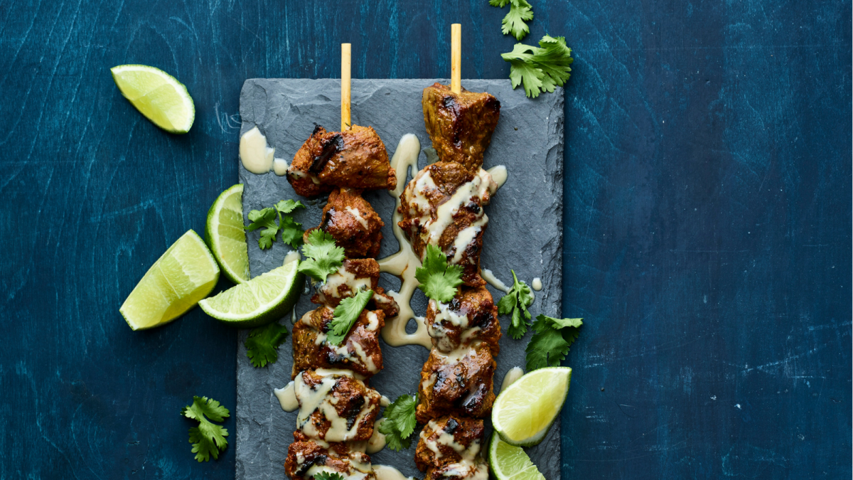 Ultimate Dry Rub Kebobs Jamie Geller