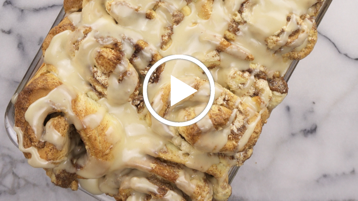 Halva Buns Jamie Geller