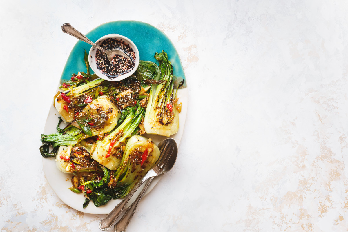 Ginger Stir Fry Sauce Jamie Geller